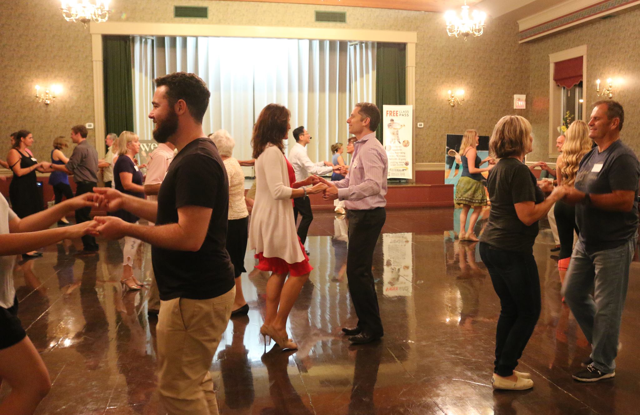 Latin Ballroom Lessons