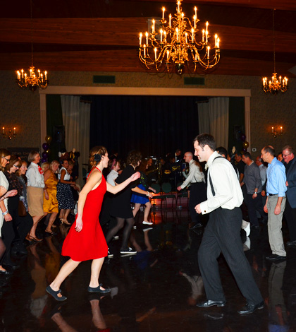 BDBA Dinner & Ballroom Dance