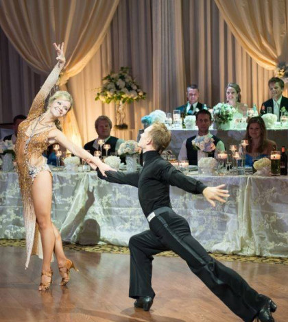 Footloose and Fancy Feast VI: The Golden Age of Hollywood @danceScape in downtown Burlington