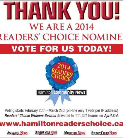 Reader’s Choice for Best Dance Studio