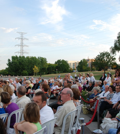 dance at the Waterfront: Celebrate the Brant Inn