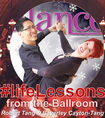 Life Lessons from the Ballroom – American Women’s Club of Oakville Speaker Spotlight