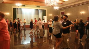 OPEN HOUSE – Join us in downtown Burlington for FREE Ballroom & Salsa Lessons!
