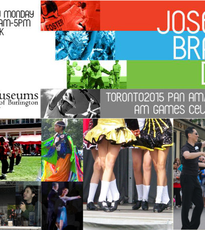 “Joseph Brant Day – PanAm/Parapan Games” Festival