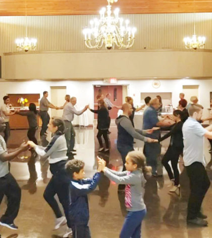 Beginner Dance & Wellness Open House | danceScape Burlington