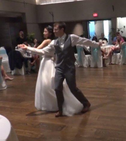 Su & Matthew’s Wedding Dance