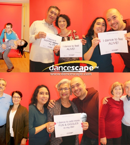 #whyIDance @danceScape Contest