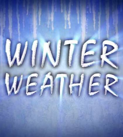 Class Cancellation Wednesday, Feb. 12th – Burlington EVENING Class(es) & Private Lessons 🗓