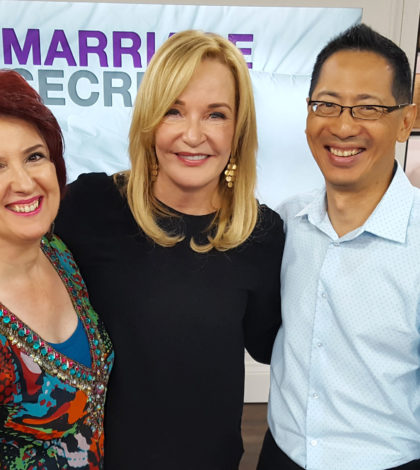 danceScape’s Robert & Beverley on the #MarilynDenisShow