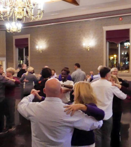 danceScape End-of-Term Practice Party & Social