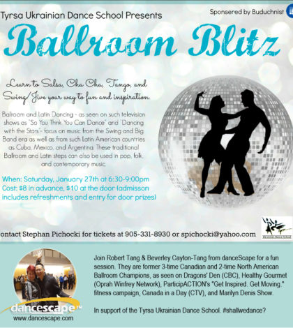 Ballroom Blitz