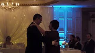 Wedding Dance Lessons @danceScape – Mom Patti & Son Brandon Dance to “A Simple Man”