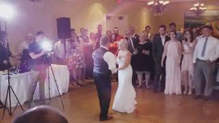 Wedding Dance Lessons @danceScape – Brian & Ashley Father/Daughter Dance
