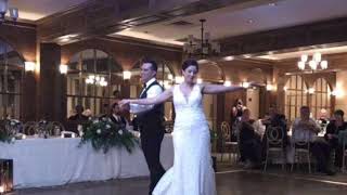 Wedding Dance Lessons @danceScape – Jennifer & Kevin Rumba to “And then Some”