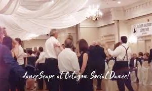 Octagon Social Dance