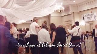 Octagon Social Dance