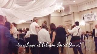 danceScape at Octagon Social Dance