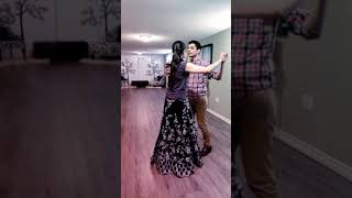 Wedding Dance Lessons @danceScape – Shoilpa & Ali