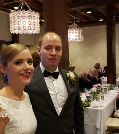 Wedding Dance Lessons @dancescape – Lisa & Tyler Rumba