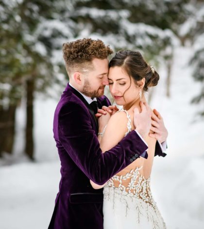 Wedding Dance Lessons @danceScape – Jesse & Charles Learn to Viennese Waltz to “At Last” by Etta James