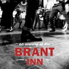 Evening at the Brant Inn