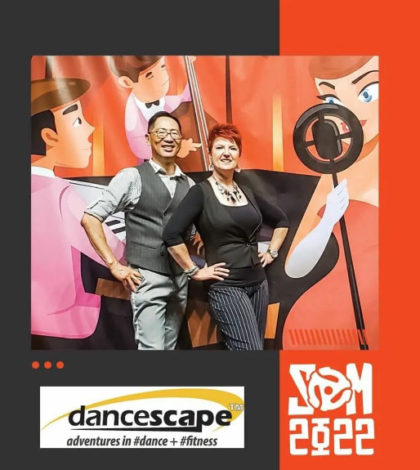 danceScape at Sound of Music Festival & Swingin’ with Matt Dusk… 🗓