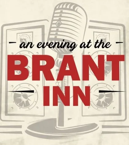 Evening at the Brant Inn – June 3rd, 2023 🗓