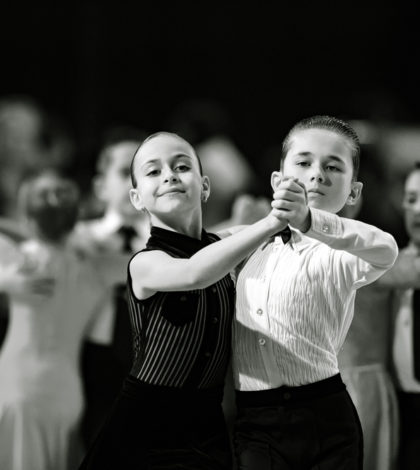 Children & Youth Ballroom/Latin Dance Classes 🗓