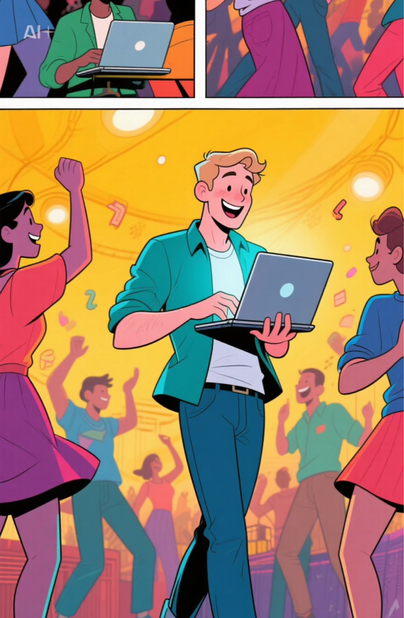 Your Brain on ChatGPT — And Why Dance Might Be the Antidote