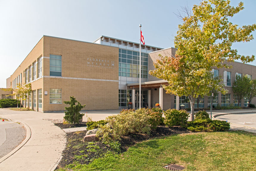 danceScape Supporting Community Wellness at Florence Meares Public School in Burlington