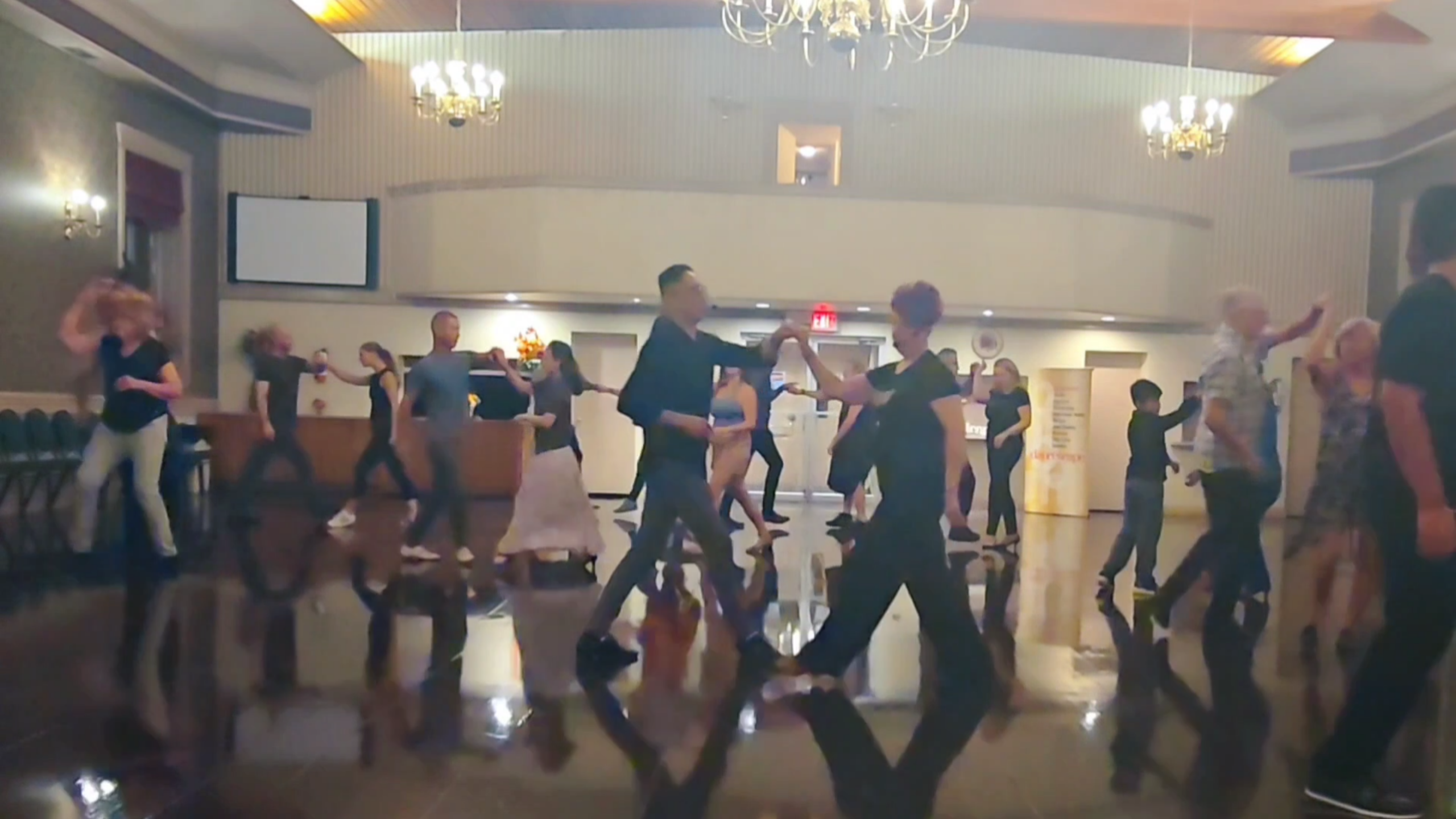 Upcoming Dance Classes in Burlington – Ballroom, Salsa/Latin, Wedding, & Fitness